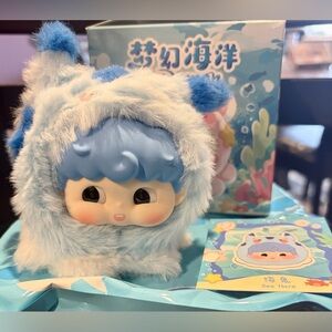 Damon Ocean Plush- Confirmed Sea Hare